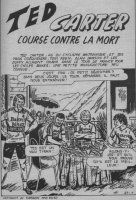 Scan de l'pisode Ted Carter